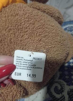 М'яка іграшка-собачка від janta.6 фото