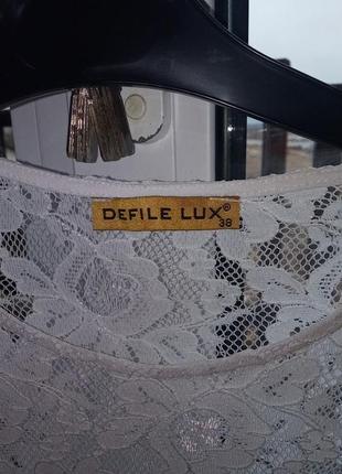 Defile lux 3