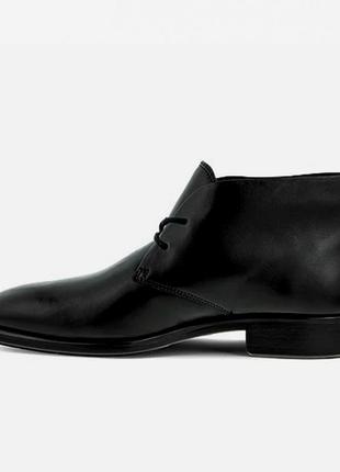 Ботинки ecco citytray chukka. оригинал. р 41,43,452 фото