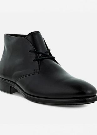 Ботинки ecco citytray chukka. оригинал. р 41,43, 454 фото