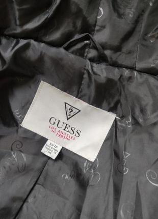 Guess xs фирменная куртка10 фото