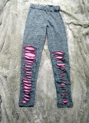 Стильные лосины