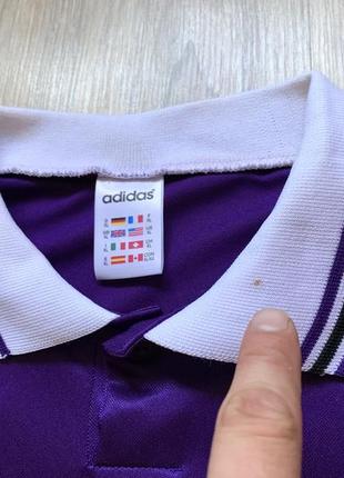 Мужская коллекционная винтажная ретро джерси adidas austria mamphis 1996 1998 home8 фото