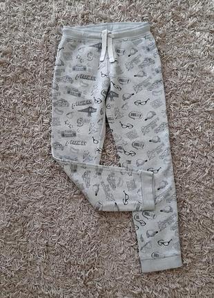 Спортивні штани, джогери palomino 128-134 розміру.