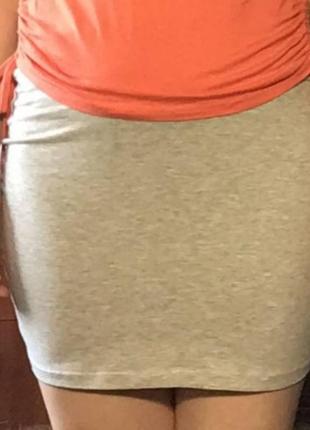 Спортивна юбка, міні спідниця zalando