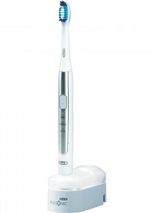 Ультразвукова зубна щітка pulsonic slim 1000 oral-b2 фото