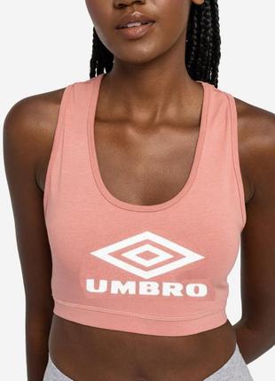 Umbro 
женский спортивный топ