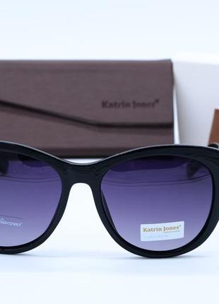 Фирменные очки кошечки katrin jones polarized2 фото