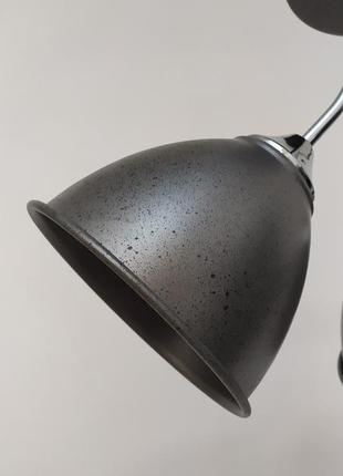 Запасной плафон абажур для люстры светильника в стиле лофт4 фото