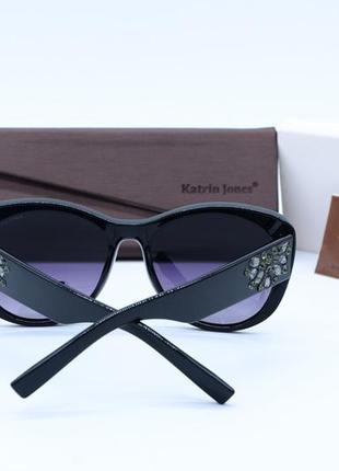 Фирменные очки кошечки katrin jones polarized4 фото