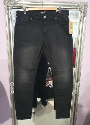 Крутые джинсы скинни terranova - р-ры 30, 34, 36, 385 фото