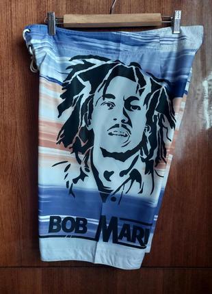 Шорти mckenzie "bob marley"