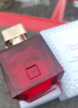 Maison francis kurkdjian baccarat rouge 540 extrait de parfum2 фото