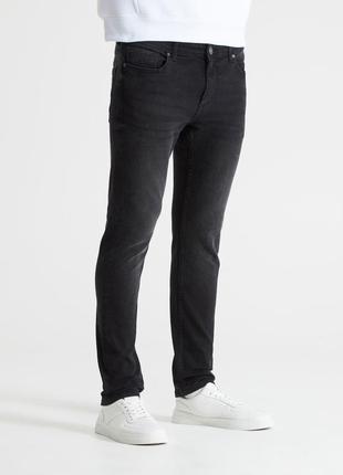 Крутые джинсы super skinny terranova - р-р 33 - можно на меньше