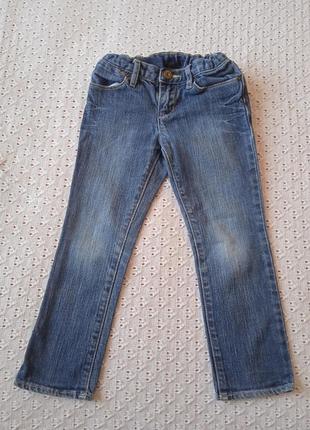 Пакет одежды для девочки джинсы реглан гольф штаны домашние трикотажные майка5 фото