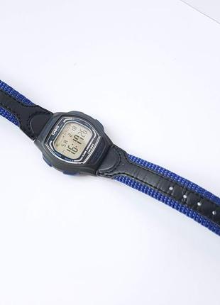 Спортивные часы casio lw201, календарь, будильник, подсветка.5 фото