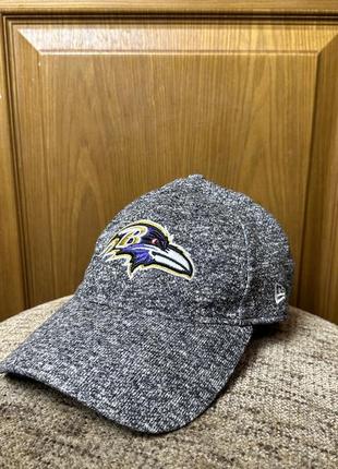 Кепка new era nfl ravens (оригинал)