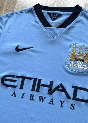 Мужская футбольная форма nike manchester city fc 20144 фото