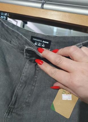 Крутые джинсы скошенные чиносы terranova - р-ры 30, 33, 34, 36, 387 фото