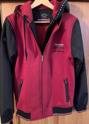 Кофта куртка paul shark