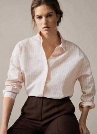 Сорочка massimo dutti