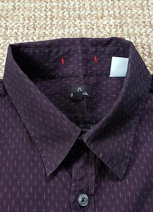 Ps by paul smith рубашка оригинал (l) 2