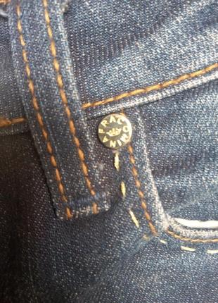 Вінтажні джинси скіні fracomina5 фото