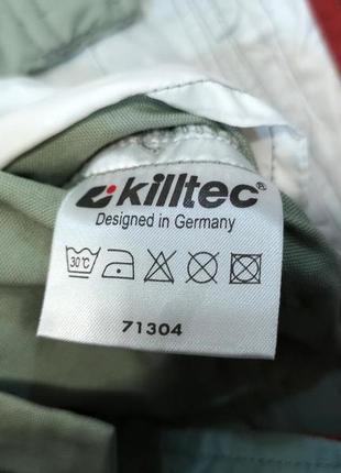 Бриджи killtec sport wear, св. зеленые, отл сост!5 фото