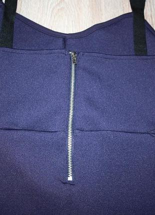 Откровенное мини-платье 5