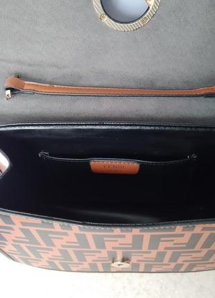 Сумка fendi 8