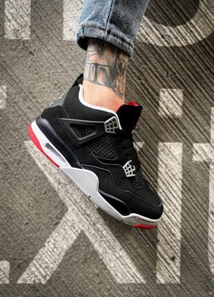 Мужские кроссовки nike air jordan 4