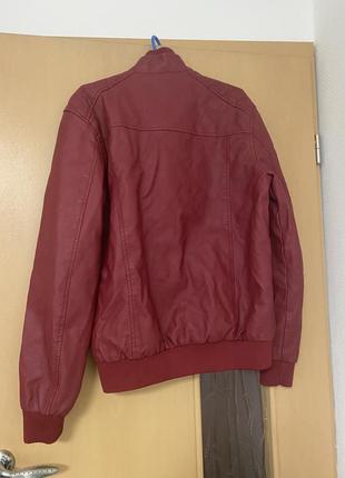 Куртка екошкіра , розмір l-xl8 фото
