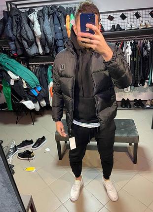 Чоловіча куртка stone island