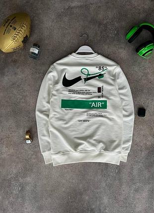 Мужской свитшот nike