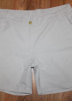 Короткі трекінгові туристичні шорти lafuma 38-40р.