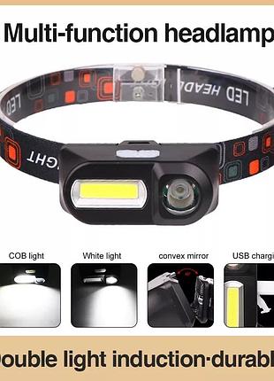 Фонари led