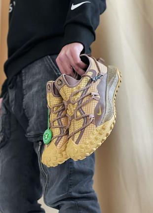 Кросівки nike acg mountain fly low