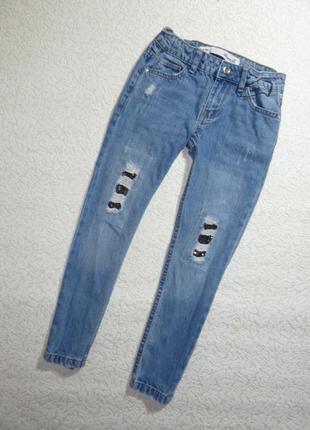 Джинси denim co на 7-8 років