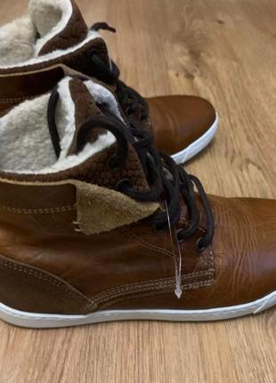Шкіряні черевики nelson