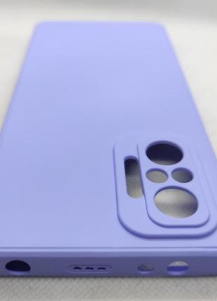 Силиконовый чехол, бампер к xiaomi redmi note 10 pro2 фото