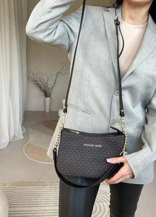 Michael kors коричневий