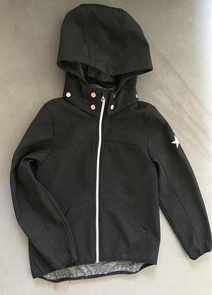 Куртка ветровка h&m 9-10 р. 140 см рост