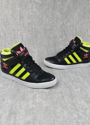 Кросівки adidas1 фото