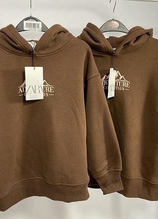 Худи zara 2