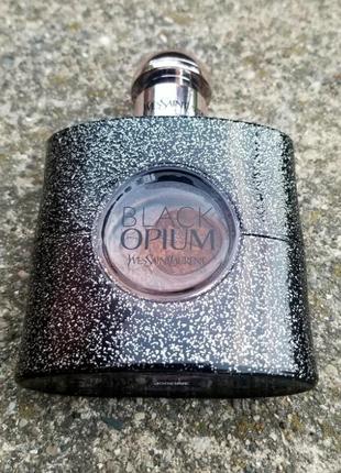 Хит! 💥black opium yves saint laurent 1 мл распив затест отливант парфюм духи парфюмированная вода2 фото