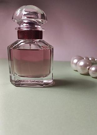 Mon guerlain intense парфюмированная вода оригинал!2 фото