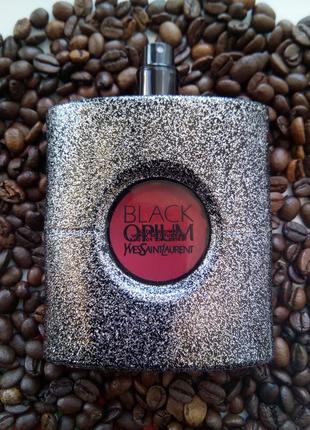 Хит! 💥black opium yves saint laurent 1 мл распив затест отливант парфюм духи парфюмированная вода1 фото