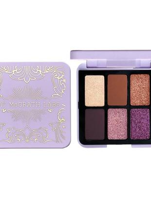 Палетка тіней patmcgrath mini eye shadow palette midnight voyage