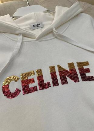 Худі celine 2