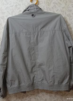 Куртка вітровка calamar urban class